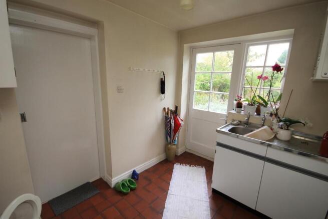UTILITY ROOM