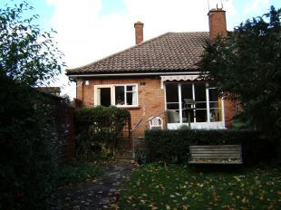 Rear view