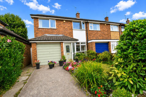 Brook Road, Urmston, M41