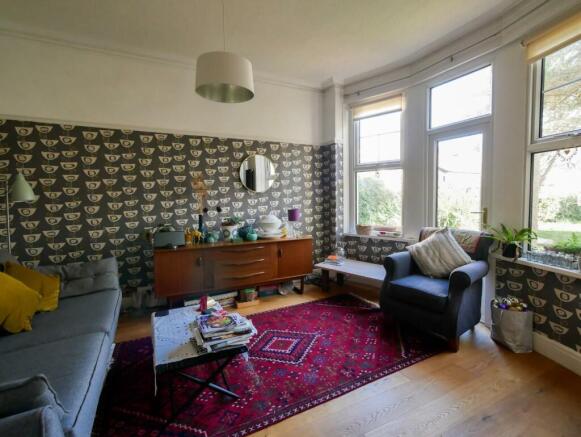 Lounge/Dining/Kitchen
