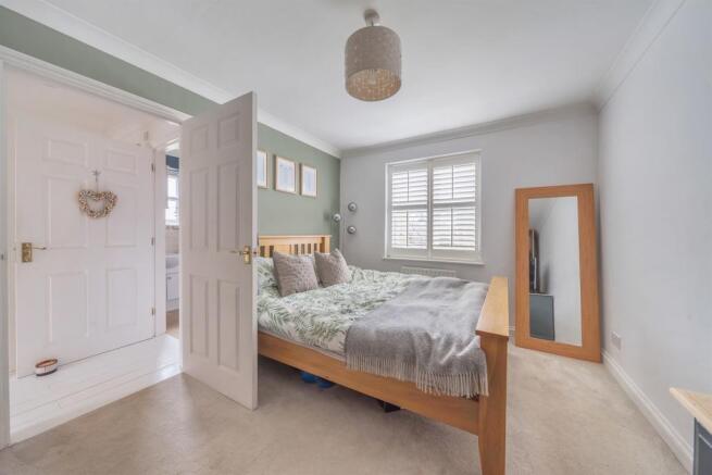 Main bedroom