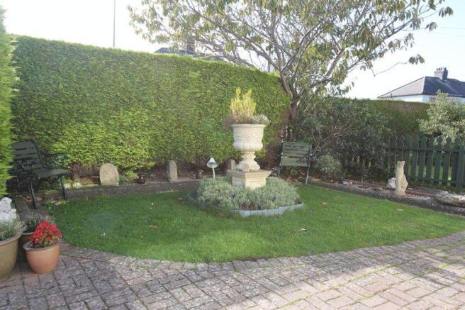 Front Garden