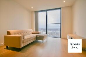 Apartment 4102, 75 Hampton Tower, Marsh Wall, London E14 9GX