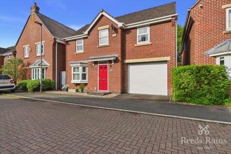 Rockford Gardens, Great Sankey, Warrington, Cheshire, WA5