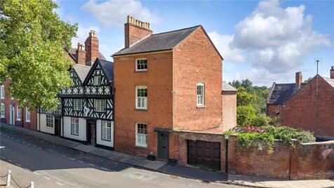 Dinham, Ludlow, Shropshire, SY8