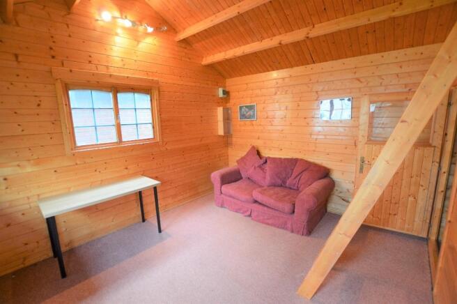 Log Cabin