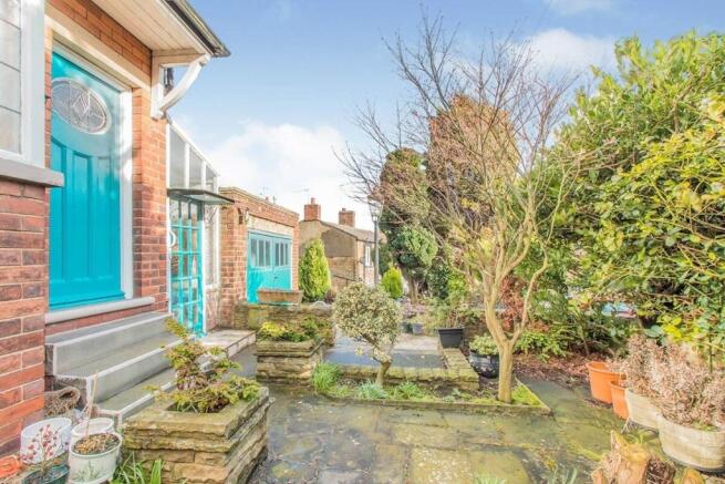 Front Garden
