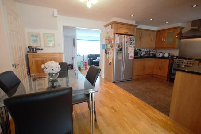 Kitchen / Diner