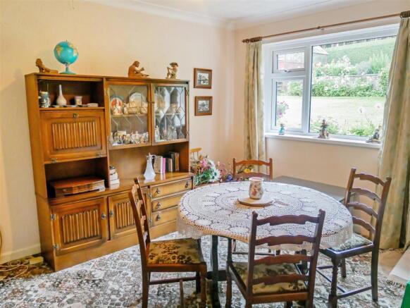 Dining Room-Bedroom Three