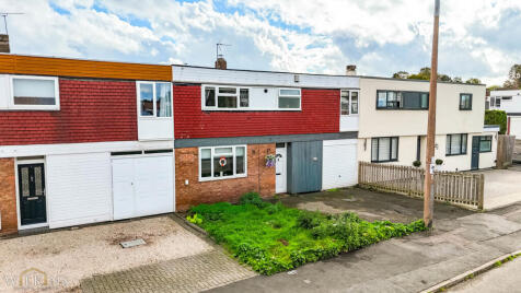 Clifton Avenue, Tamworth, Staffordshire, B79