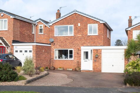 Sycamore Road, East Leake
