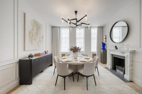 South Audley Street, Mayfair, London, W1K, United Kingdom