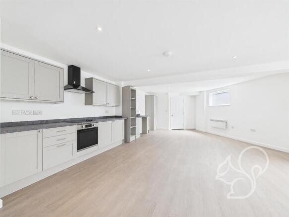 Kitchen / Living Area