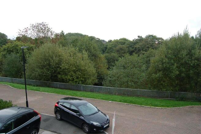 View From Bedroom 1