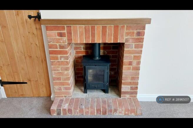 Living Room Fireplace