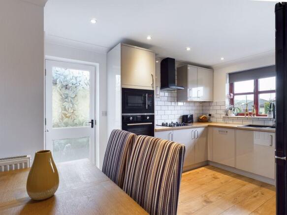 kitchen/diner