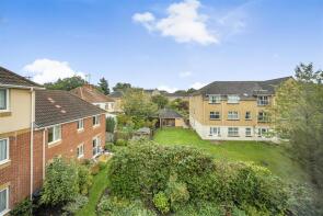 Flat 29, 100 Fern Hill Lodge, Victoria Road, Farnborough GU14 7PB