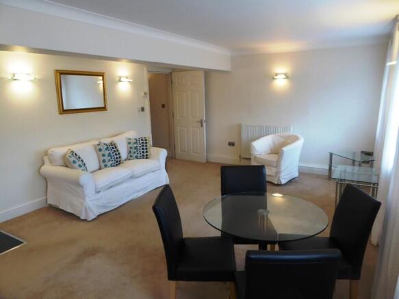 Open Plan Living ...