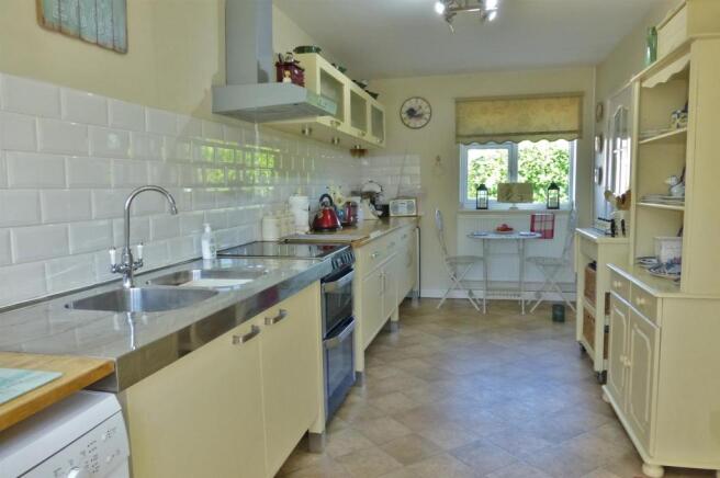 Breakfast Kitchen