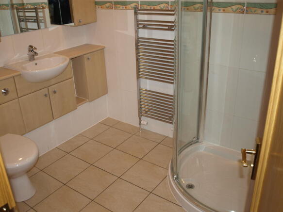 Shower Room 2