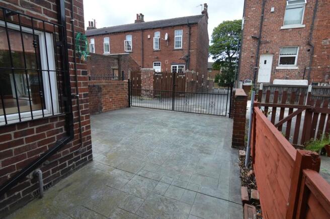 Outside Area and ...