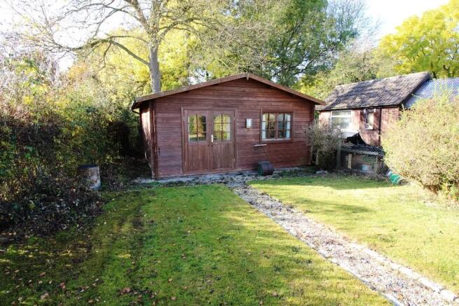 Log Cabin