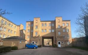3, Coopers Court, Kidman Close, Gidea Park, Romford RM2 6GD