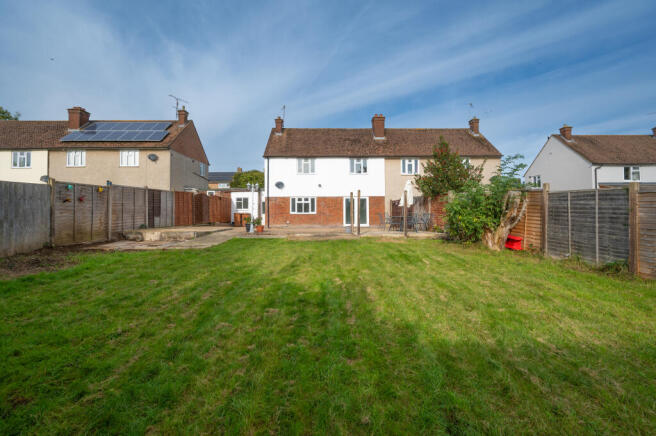 Rear Garden 1