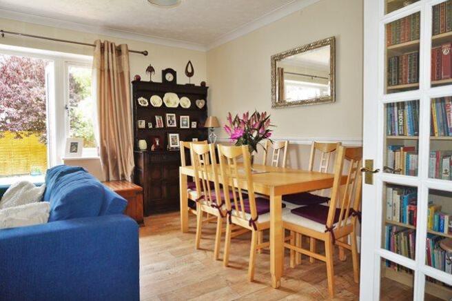 Living / Dining Room