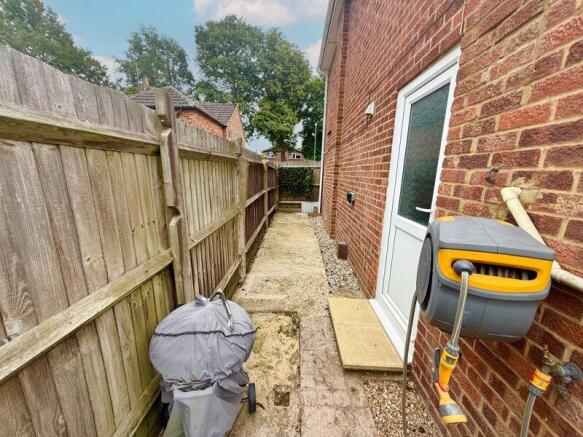 Side access