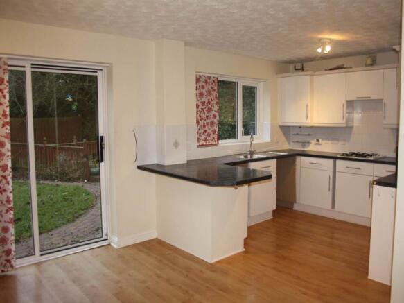 20 Beech ave kitchen