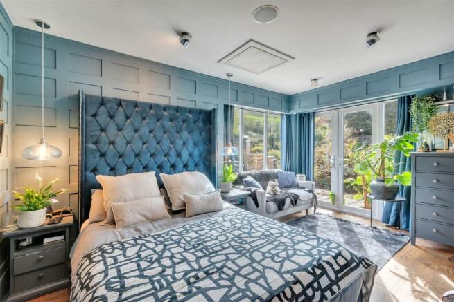Second Ground Floor Bedroom