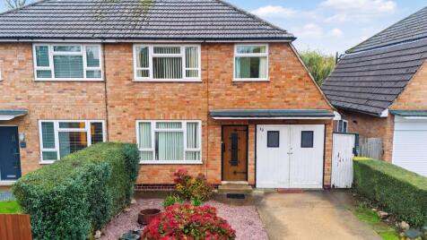 Marsh Drive, Kibworth Harcourt, LE8