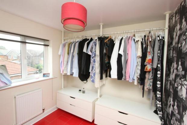 Dressing Room