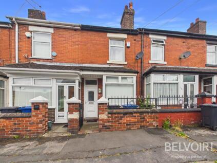 Oxford Road, May Bank, Newcastle Under Lyme, ST5