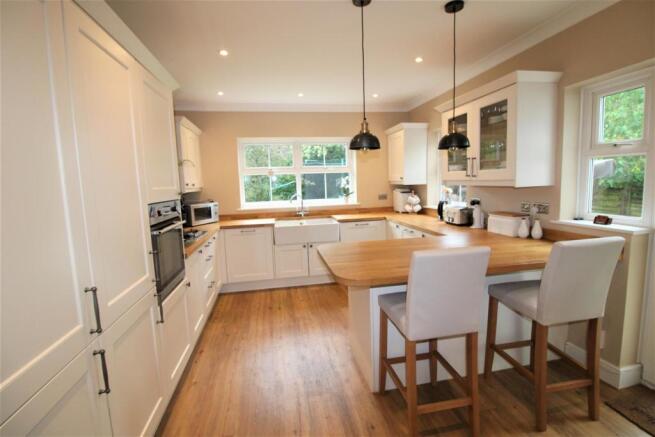 Kitchen/Diner