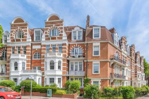 Exeter Mansions, Exeter Road, Mapesbury, London, NW2