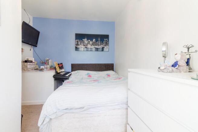 Bedroom 2 (Double)
