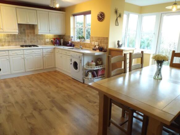 Kitchen/breakfast ro