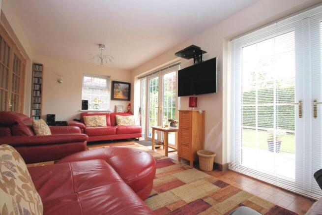 Garden Room