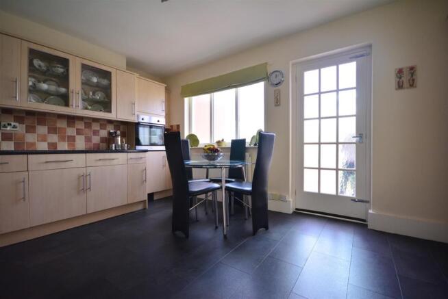 Kitchen/Diner