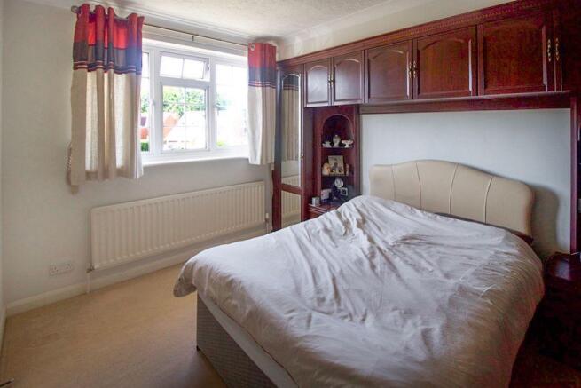 Bedroom 3 (Double)