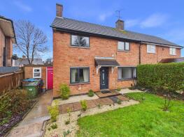 56, Beech Drive, Leicester LE3 3DA