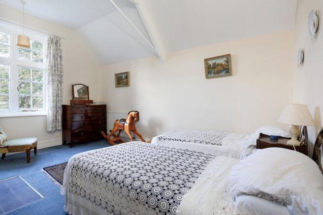 Second bedroom