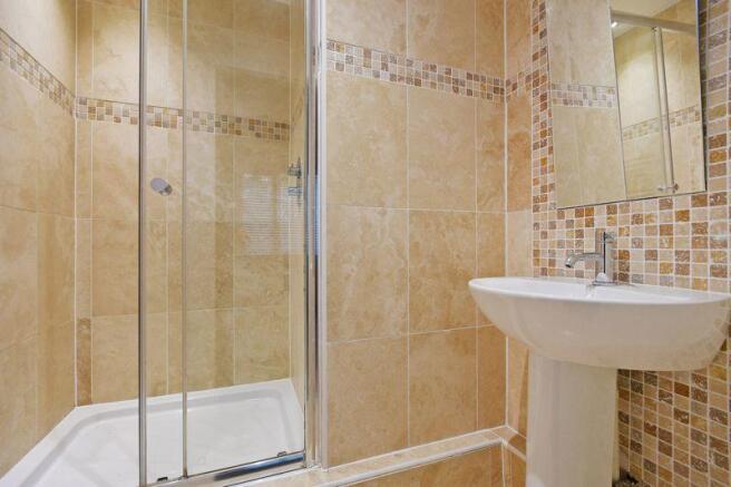 En-suite shower room