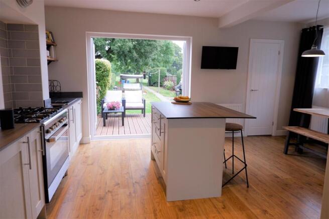 Kitchen Diner