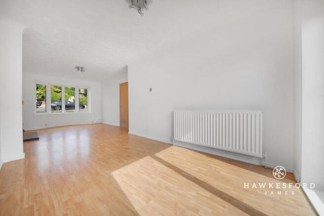 Gibbons Road, Sittingbourne - Lounge/diner