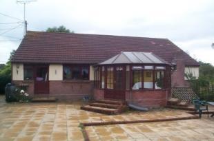 Rear Of House