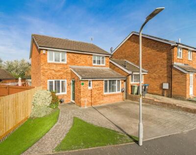 Lagonda Close, Newport Pagnell