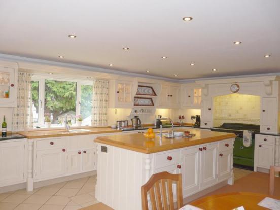Kitchen/Breakfast Rm
